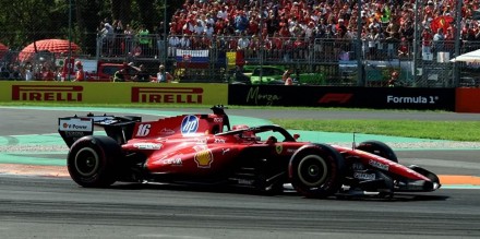 Monza spegne i sogni Ferrari: Antonelli da leggenda, il 